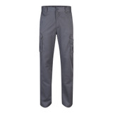 VL LUGH. Παντελόνι stretch με πολλές τσέπες (240g/m²) από βαμβάκι (46%), EME (38%) και πολυεστέρα (16%)