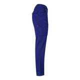 VL LUGH. Παντελόνι stretch με πολλές τσέπες (240g/m²) από βαμβάκι (46%), EME (38%) και πολυεστέρα (16%)