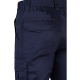 VL LUGH. Παντελόνι stretch με πολλές τσέπες (240g/m²) από βαμβάκι (46%), EME (38%) και πολυεστέρα (16%)