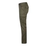 VL LUGH. Παντελόνι stretch με πολλές τσέπες (240g/m²) από βαμβάκι (46%), EME (38%) και πολυεστέρα (16%)