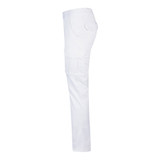 VL LUGH. Παντελόνι stretch με πολλές τσέπες (240g/m²) από βαμβάκι (46%), EME (38%) και πολυεστέρα (16%)