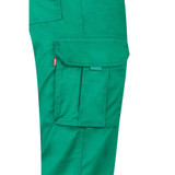 VL LUGH. Παντελόνι stretch με πολλές τσέπες (240g/m²) από βαμβάκι (46%), EME (38%) και πολυεστέρα (16%)