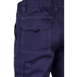 VL LUGH. Παντελόνι stretch με πολλές τσέπες (240g/m²) από βαμβάκι (46%), EME (38%) και πολυεστέρα (16%)