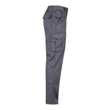 VL LUGH. Παντελόνι stretch με πολλές τσέπες (240g/m²) από βαμβάκι (46%), EME (38%) και πολυεστέρα (16%)