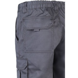 VL LUGH. Παντελόνι stretch με πολλές τσέπες (240g/m²) από βαμβάκι (46%), EME (38%) και πολυεστέρα (16%)