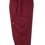 VL ATHENA. Δίχρωμο παντελόνι twill (210g/m²), με επένδυση, πολλές τσέπες, από βαμβάκι (20%) και πολυεστέρα (80%)