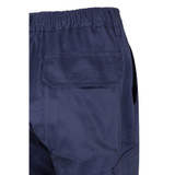 VL ATHENA. Δίχρωμο παντελόνι twill (210g/m²), με επένδυση, πολλές τσέπες, από βαμβάκι (20%) και πολυεστέρα (80%)