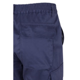 VL ATHENA. Δίχρωμο παντελόνι twill (210g/m²), με επένδυση, πολλές τσέπες, από βαμβάκι (20%) και πολυεστέρα (80%)