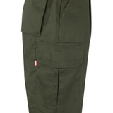 VL ATHENA. Δίχρωμο παντελόνι twill (210g/m²), με επένδυση, πολλές τσέπες, από βαμβάκι (20%) και πολυεστέρα (80%)