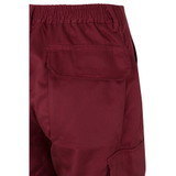 VL ATHENA. Δίχρωμο παντελόνι twill (210g/m²), με επένδυση, πολλές τσέπες, από βαμβάκι (20%) και πολυεστέρα (80%)