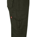 VL POSEIDON. Δίχρωμο παντελόνι twill με πολλές τσέπες (210g/m²), από βαμβάκι (20%) και πολυεστέρα (80%)
