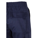 VL POSEIDON. Δίχρωμο παντελόνι twill με πολλές τσέπες (210g/m²), από βαμβάκι (20%) και πολυεστέρα (80%)