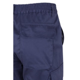 VL POSEIDON. Δίχρωμο παντελόνι twill με πολλές τσέπες (210g/m²), από βαμβάκι (20%) και πολυεστέρα (80%)