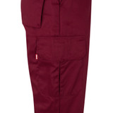VL POSEIDON LARGE. Δίχρωμο twill παντελόνι με πολλαπλές τσέπες (210g/m²), από βαμβάκι (20%) και πολυεστέρα (80%)