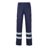 VL ASCLEPIUS. Παντελόνι με πολλαπλές τσέπες από twill (200g/m²), από βαμβάκι (35%) και πολυεστέρα (65%)