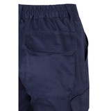 VL ASCLEPIUS. Παντελόνι με πολλαπλές τσέπες από twill (200g/m²), από βαμβάκι (35%) και πολυεστέρα (65%)