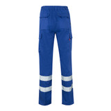 VL ASCLEPIUS. Παντελόνι με πολλαπλές τσέπες από twill (200g/m²), από βαμβάκι (35%) και πολυεστέρα (65%)