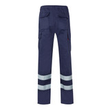 VL ASCLEPIUS. Παντελόνι με πολλαπλές τσέπες από twill (200g/m²), από βαμβάκι (35%) και πολυεστέρα (65%)