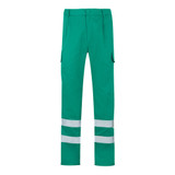 VL ASCLEPIUS. Παντελόνι με πολλαπλές τσέπες από twill (200g/m²), από βαμβάκι (35%) και πολυεστέρα (65%)