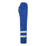 VL ASCLEPIUS. Παντελόνι με πολλαπλές τσέπες από twill (200g/m²), από βαμβάκι (35%) και πολυεστέρα (65%)