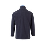 VL GERAS. Δίχρωμο fleece μπουφάν (220g/m²) από πολυεστέρα (100%)