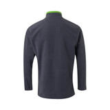 VL GERAS. Δίχρωμο fleece μπουφάν (220g/m²) από πολυεστέρα (100%)