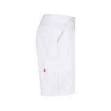 VL CHIONE. Βερμούδα από twill με πολλαπλές τσέπες (200g/m²), από βαμβάκι (35%) και πολυεστέρα (65%)