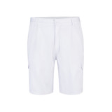 VL CHIONE. Βερμούδα από twill με πολλαπλές τσέπες (200g/m²), από βαμβάκι (35%) και πολυεστέρα (65%)