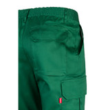 VL MABON. Παντελόνι twill με πολλαπλές τσέπες (200g/m²), από βαμβάκι (35%) και πολυεστέρα (65%)