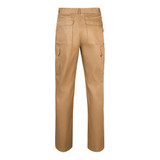 VL MABON. Παντελόνι twill με πολλαπλές τσέπες (200g/m²), από βαμβάκι (35%) και πολυεστέρα (65%)