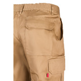 VL MABON. Παντελόνι twill με πολλαπλές τσέπες (200g/m²), από βαμβάκι (35%) και πολυεστέρα (65%)