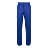 VL MABON. Παντελόνι twill με πολλαπλές τσέπες (200g/m²), από βαμβάκι (35%) και πολυεστέρα (65%)