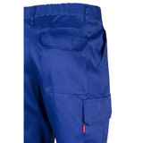 VL MABON. Παντελόνι twill με πολλαπλές τσέπες (200g/m²), από βαμβάκι (35%) και πολυεστέρα (65%)