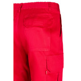 VL MABON. Παντελόνι twill με πολλαπλές τσέπες (200g/m²), από βαμβάκι (35%) και πολυεστέρα (65%)