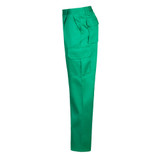 VL MABON. Παντελόνι twill με πολλαπλές τσέπες (200g/m²), από βαμβάκι (35%) και πολυεστέρα (65%)