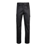 VL MABON. Παντελόνι twill με πολλαπλές τσέπες (200g/m²), από βαμβάκι (35%) και πολυεστέρα (65%)