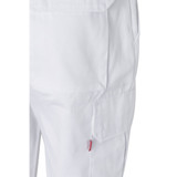 VL MABON. Παντελόνι twill με πολλαπλές τσέπες (200g/m²), από βαμβάκι (35%) και πολυεστέρα (65%)