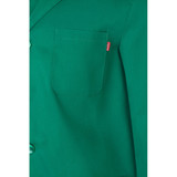 VL DANU. Μπλούζα twill (175g/m²), από βαμβάκι (35%) και πολυεστέρα (65%)