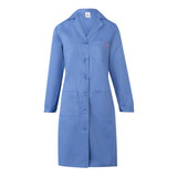 VL RAMA. Μακρυμάνικο τζάκετ (175g/m²), από βαμβακερό twill (35%) και πολυεστέρα (65%)