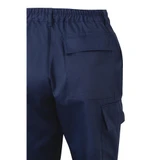 VL ARTEMIS. Δίχρωμο παντελόνι, από twill (190g/m²), από βαμβάκι (20%) και πολυεστέρα (80%)