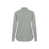 VL PRITHVI WOMEN. Γυναικείο πουκάμισο Oxford (180 g/m²) από βαμβάκι (50%), πολυεστέρα (45%) και ελαστάνη (5%)