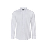 VL PRITHVI MAN. Ανδρικό πουκάμισο Oxford (180 g/m²) από βαμβάκι (50%), πολυεστέρα (45%) και ελαστάνη (5%)