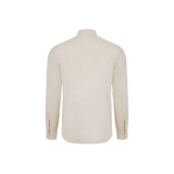 VL PRITHVI MAN. Ανδρικό πουκάμισο Oxford (180 g/m²) από βαμβάκι (50%), πολυεστέρα (45%) και ελαστάνη (5%)
