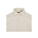 VL PRITHVI MAN. Ανδρικό πουκάμισο Oxford (180 g/m²) από βαμβάκι (50%), πολυεστέρα (45%) και ελαστάνη (5%)