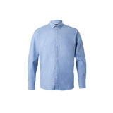 VL PRITHVI MAN. Ανδρικό πουκάμισο Oxford (180 g/m²) από βαμβάκι (50%), πολυεστέρα (45%) και ελαστάνη (5%)