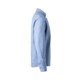 VL PRITHVI MAN. Ανδρικό πουκάμισο Oxford (180 g/m²) από βαμβάκι (50%), πολυεστέρα (45%) και ελαστάνη (5%)