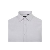 VL PRITHVI MAN. Ανδρικό πουκάμισο Oxford (180 g/m²) από βαμβάκι (50%), πολυεστέρα (45%) και ελαστάνη (5%)