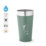 GRACE. Ανοξείδωτο θερμικό κύπελλο 540 mL