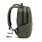 BOSTON. Αδιάβροχο σακίδιο laptop 2Tone Nylon 17''