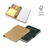 COOPER. Sticky notes σετ με 6 σετ
